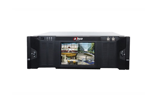 重庆大华总代 录像机 16盘位高端型H.265 NVR DH-NVR616DR-64-4KS2