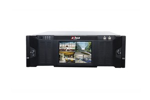 重庆大华总代 录像机 16盘位高端型H.265 NVR DH-NVR616DR-64-4KS2